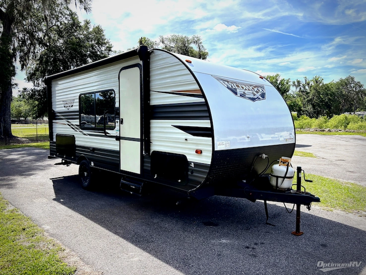 2022 Forest River Wildwood FSX 179DBK RV Photo 1