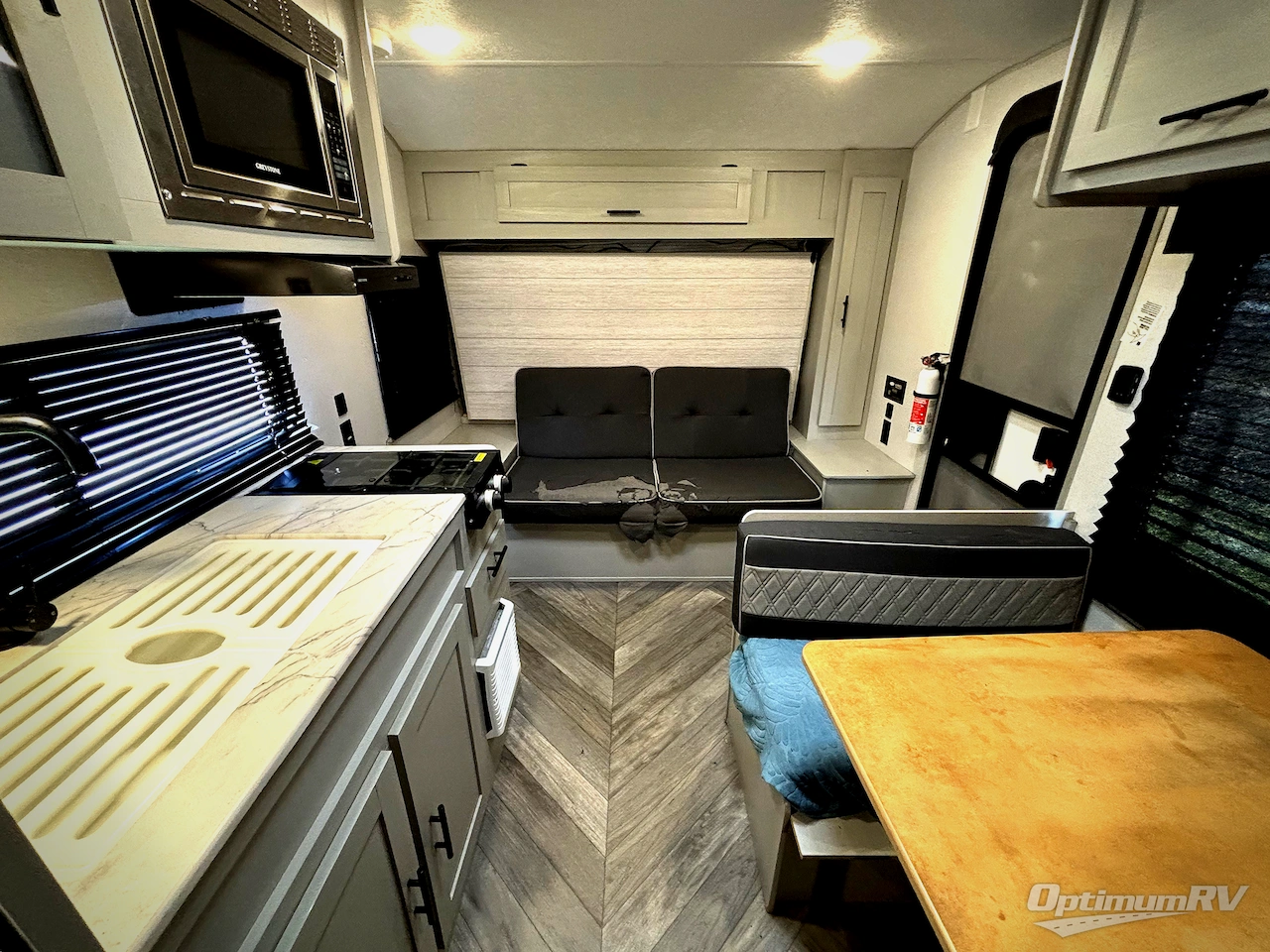 2022 Forest River Wildwood FSX 179DBK Photo 5