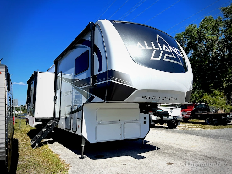 2024 Alliance Paradigm 395DS RV Photo 1