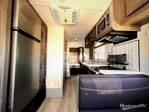2021 Shasta Shasta 21CK RV Photo 2