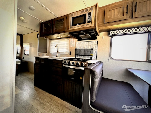 2021 Shasta Shasta 21CK RV Photo 3
