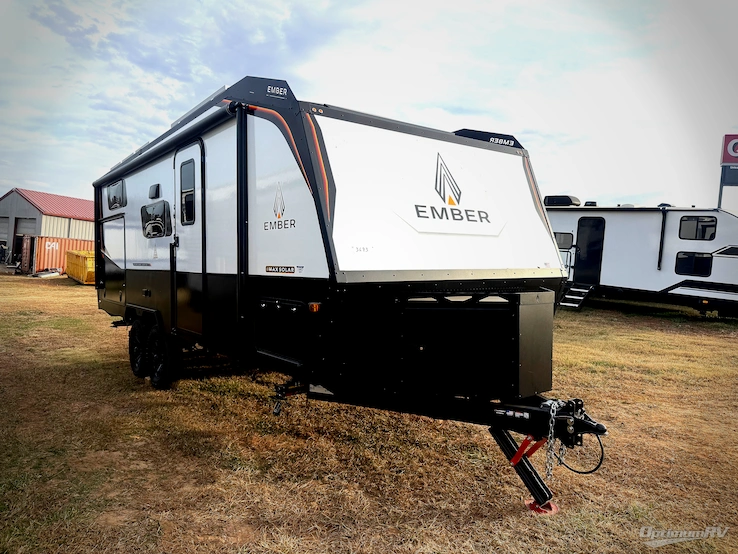 2026 Ember Overland Series 221MSL RV Photo 1