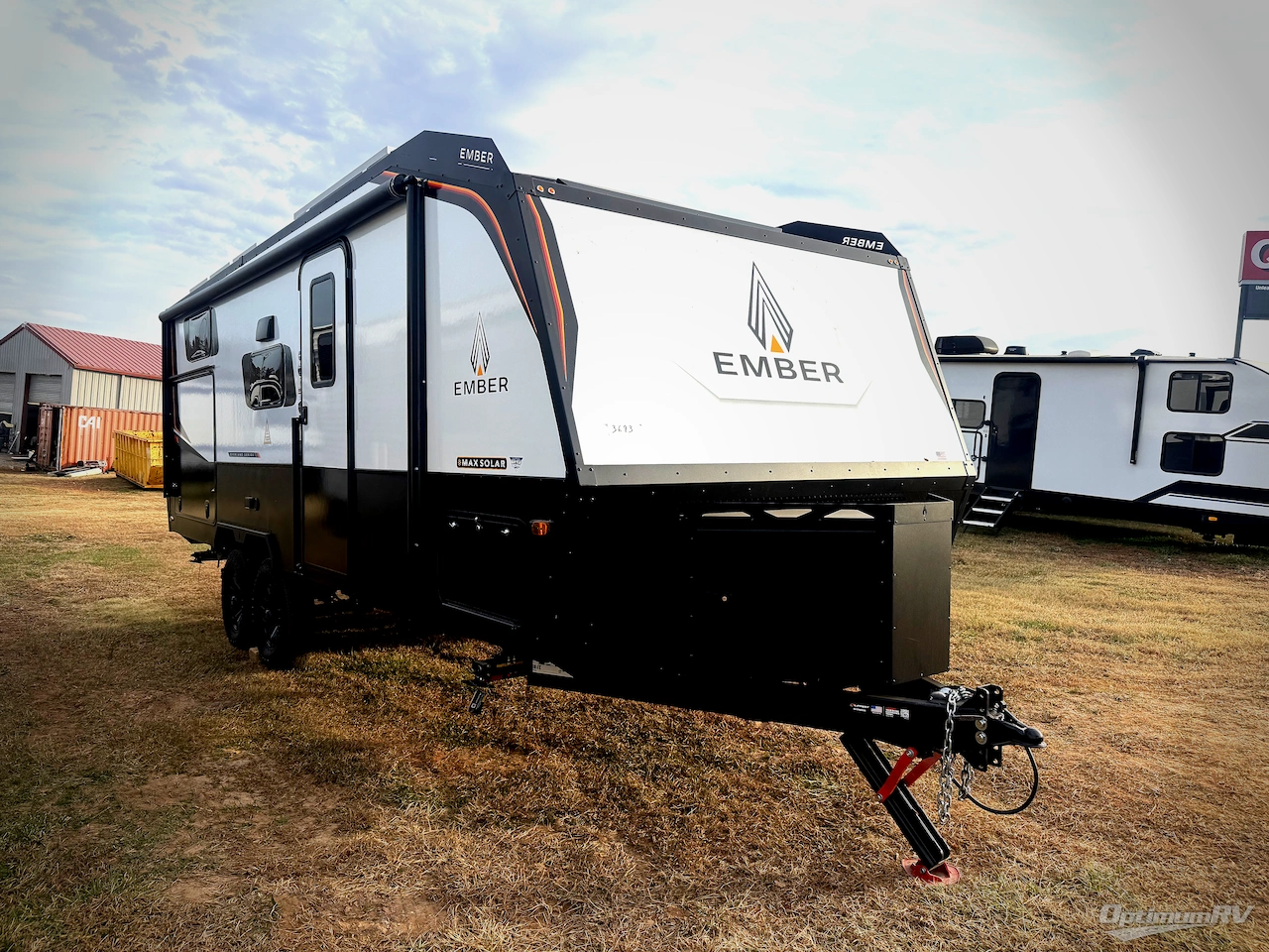 2026 Ember Overland Series 221MSL Photo 1