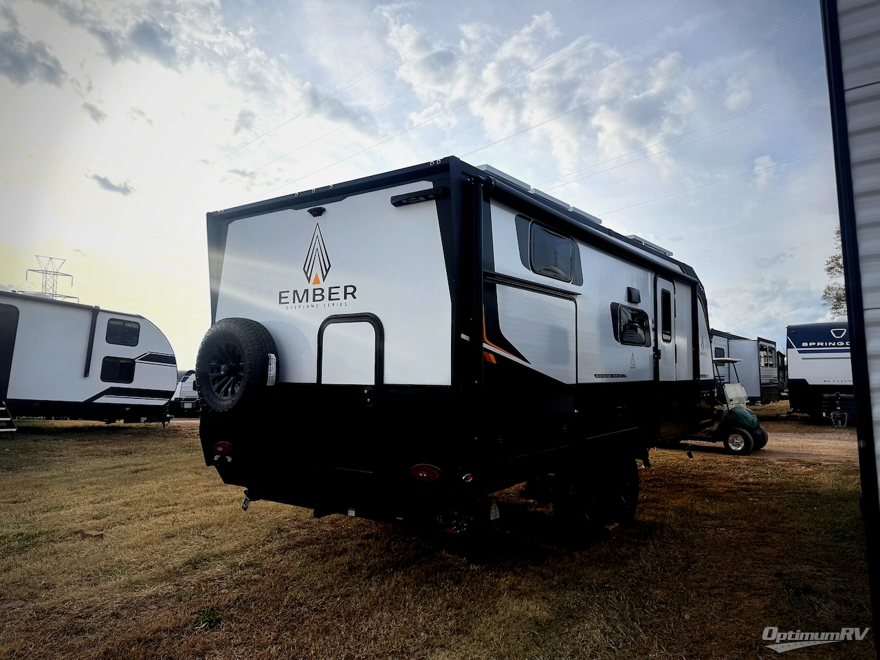 2026 Ember Overland Series 221MSL Photo 2