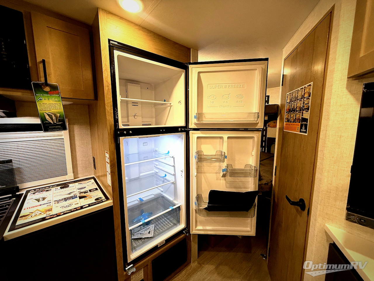 2026 Ember Overland Series 221MSL Photo 16