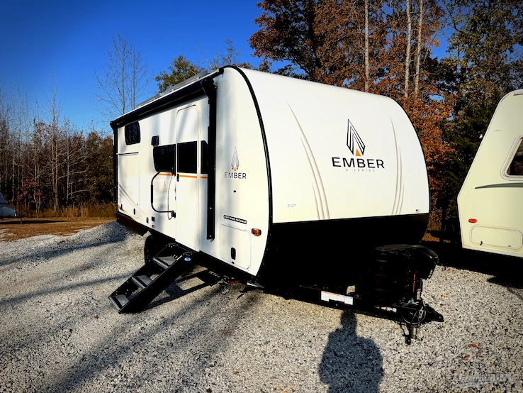 2026 Ember E-Series 19ETS RV Photo 1