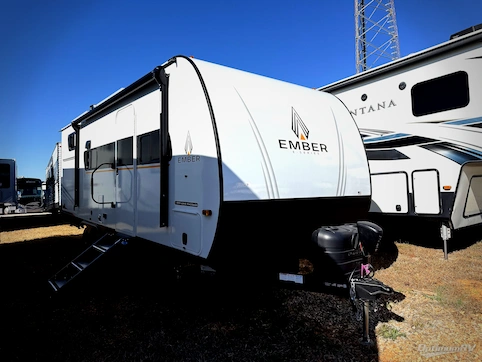 New 2026 Ember RV E-Series 22ETS Featured Photo