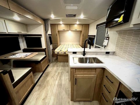 2026 Ember E-Series 22ETS RV Photo 2