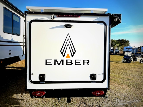 2026 Ember E-Series 12RK RV Photo 2