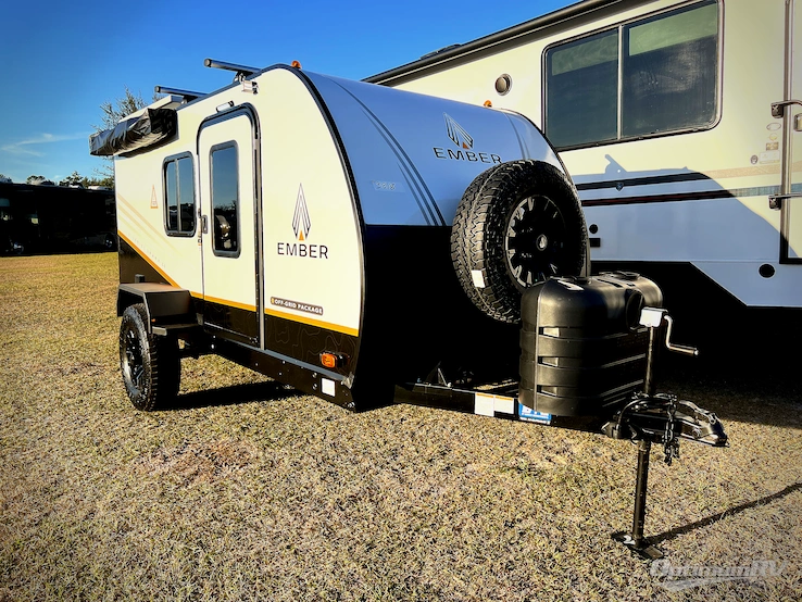 2026 Ember E-Series 12RK RV Photo 1