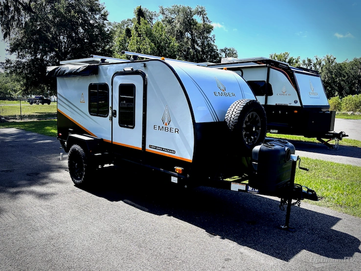 2026 Ember E-Series 12RK RV Photo 1