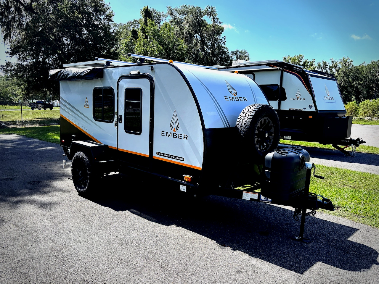 2026 Ember E-Series 12RK Photo 1