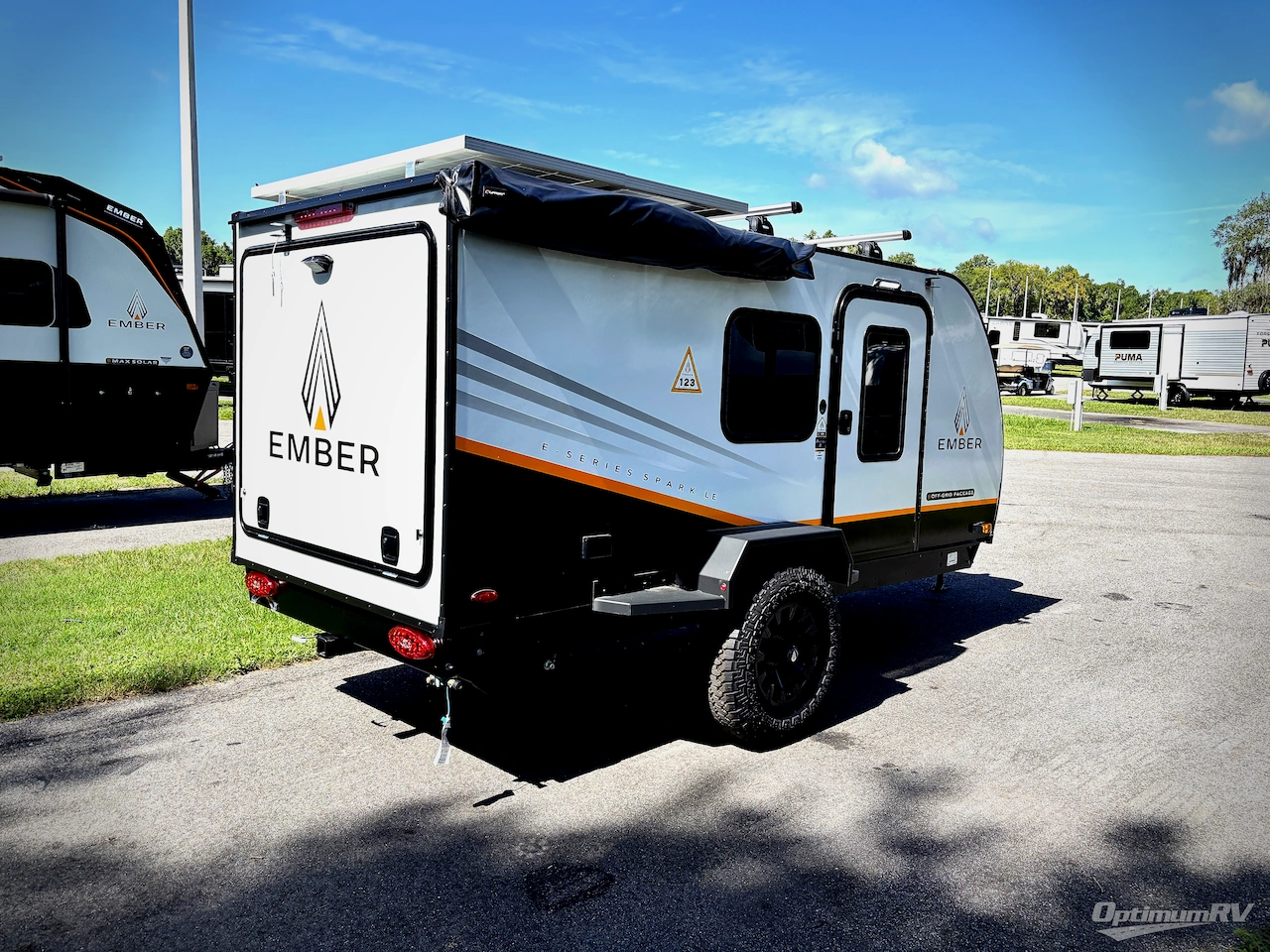 2026 Ember E-Series 12RK Photo 2