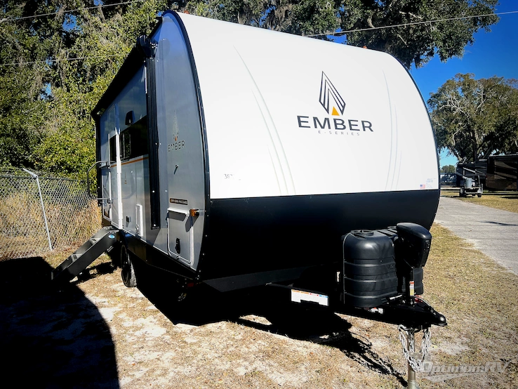 2026 Ember E-Series 18RBE RV Photo 1