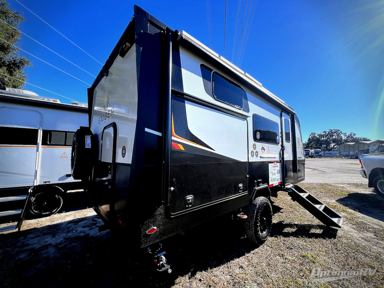 2026 Ember Overland Series 190MSL Photo 3