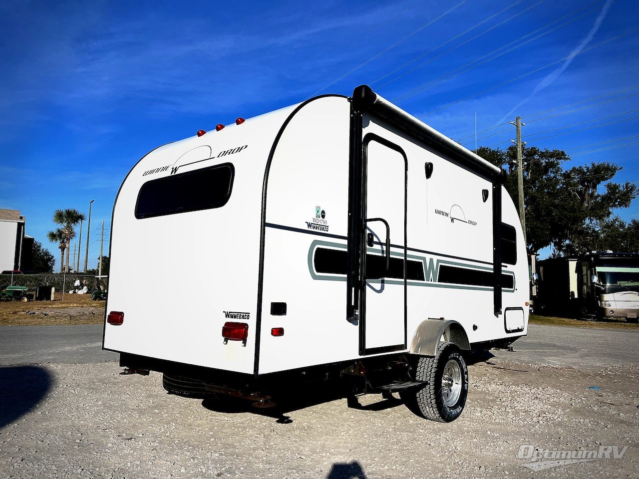 2018 Winnebago Towables Winnie Drop 1790 Photo 3