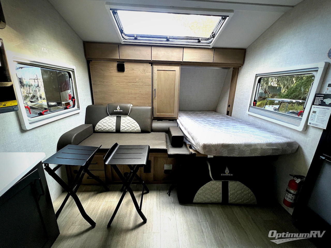 2026 Ember Overland Series 240TKR Photo 6