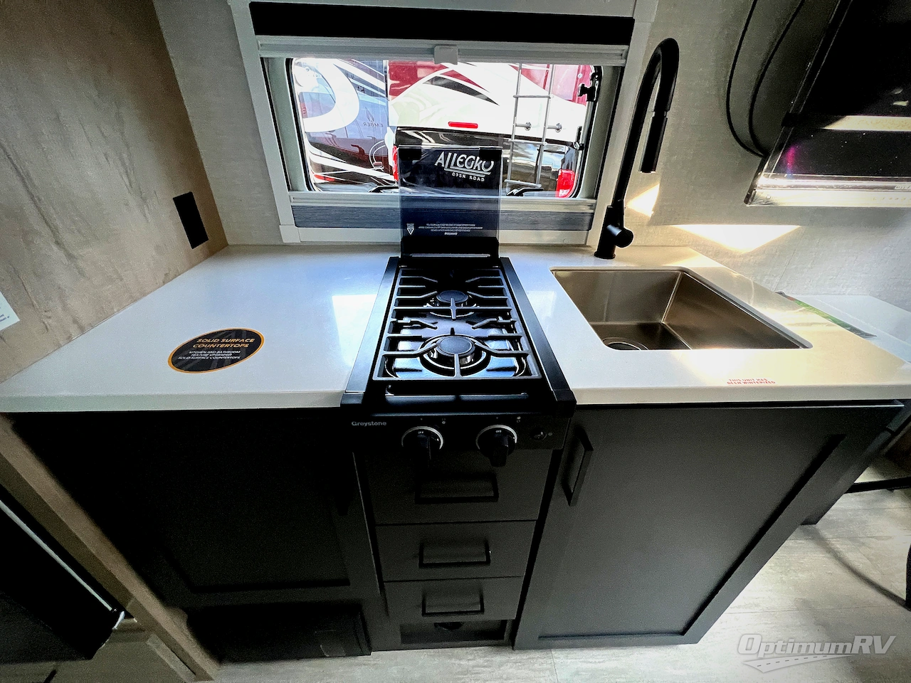 2026 Ember Overland Series 240TKR Photo 12