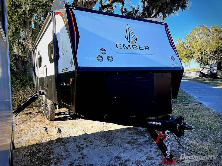 2026 Ember Overland Series 201FBQ RV Photo 1