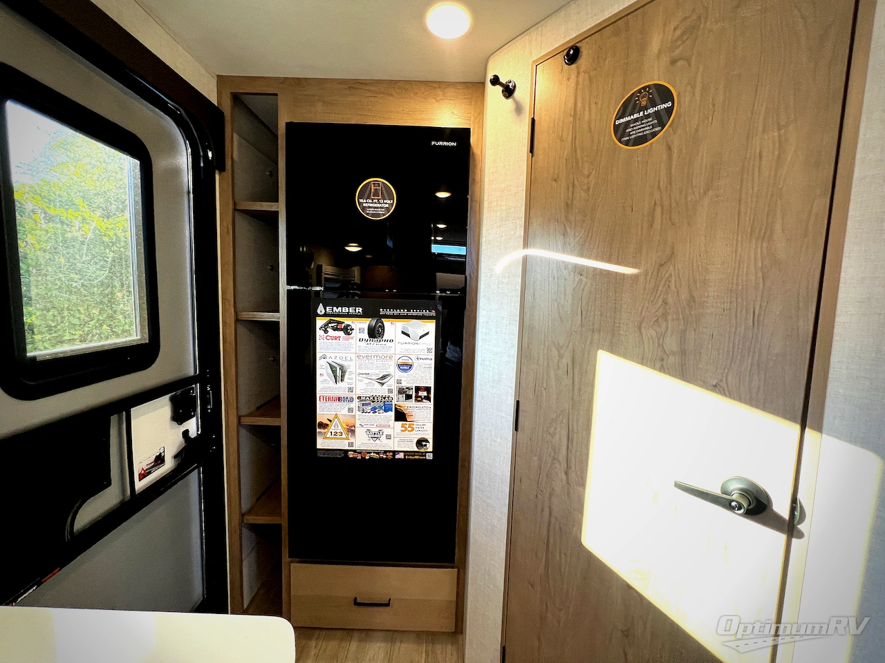 2026 Ember Overland Series 201FBQ Photo 11