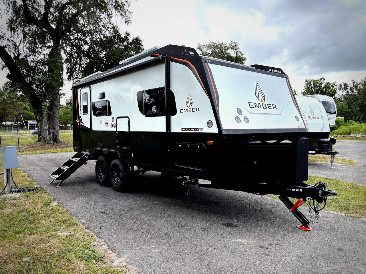 2026 Ember Overland Series 201FBQ Photo 1