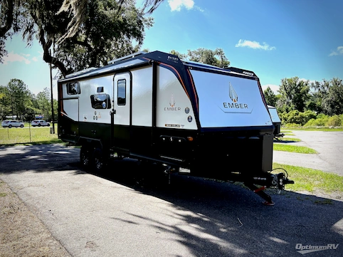New 2026 Ember Overland Series 221MSL Featured Photo