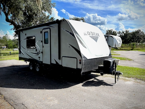 Used 2018 Dutchmen RV Kodiak Ultra Lite 201QB Featured Photo