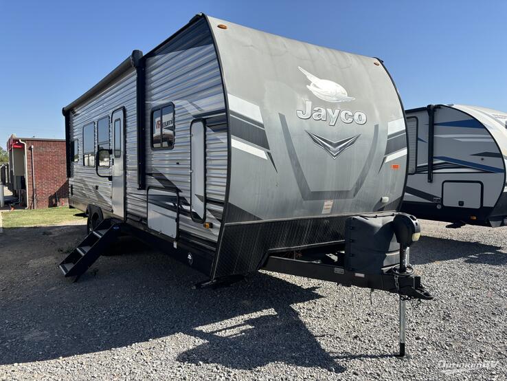 2021 Jayco Jay Flight Octane 277 RV Photo 1