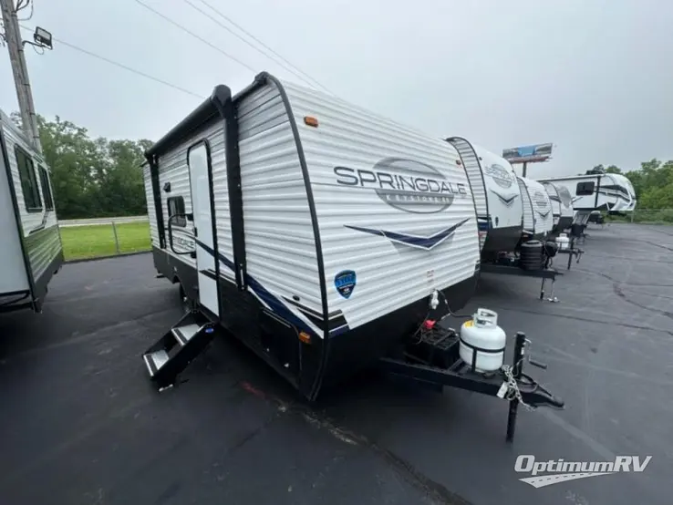 2023 Keystone Springdale Mini 1800BH RV Photo 1