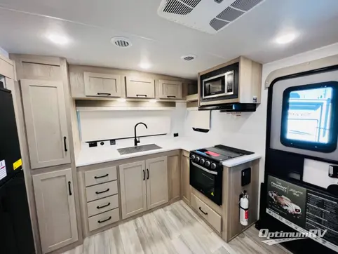 2024 Forest River Flagstaff Micro Lite 25FKBS RV Photo 2