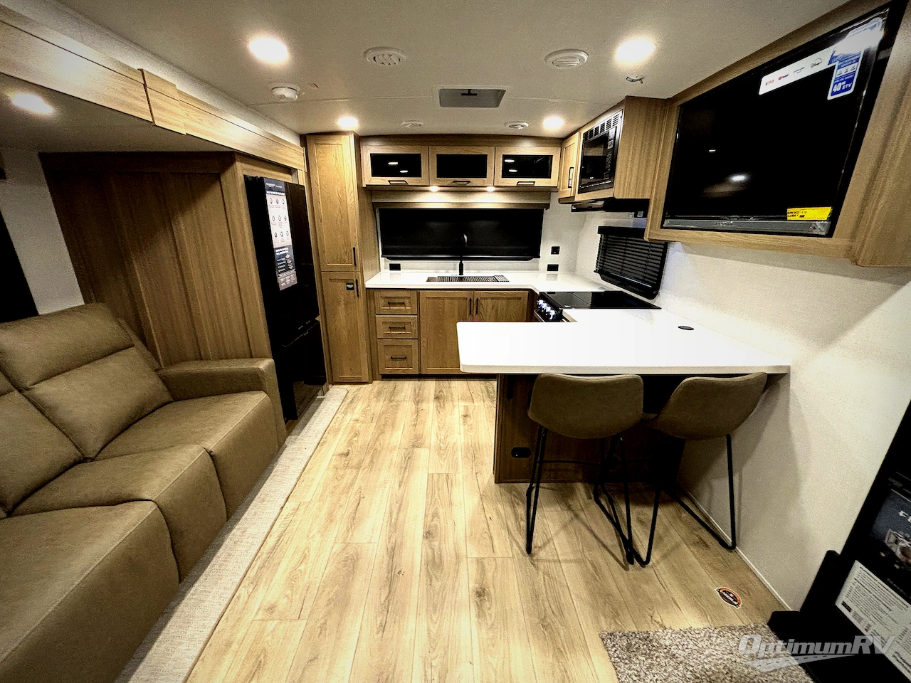 2027 Forest River Flagstaff Micro Lite 25MBR Photo 5