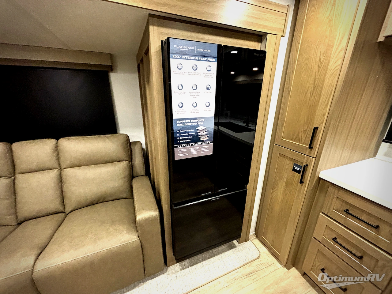 2027 Forest River Flagstaff Micro Lite 25MBR Photo 10