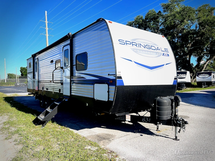 2024 Keystone Springdale 310BR RV Photo 1