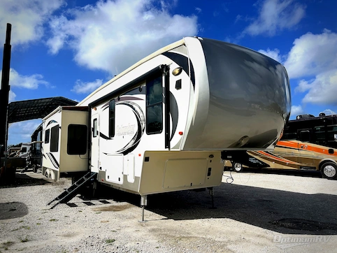 Used 2017 Palomino Columbus Compass 374BHC Featured Photo