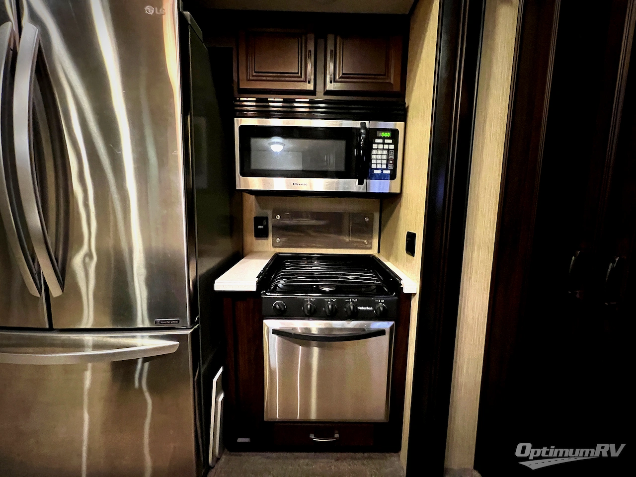 2017 Palomino Columbus Compass 374BHC Photo 12