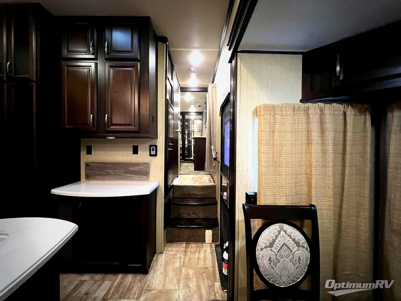 2017 Palomino Columbus Compass 374BHC Photo 20