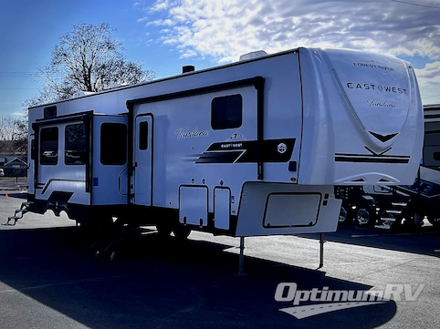 New 2026 East To West Tandara 389DS Featured Photo