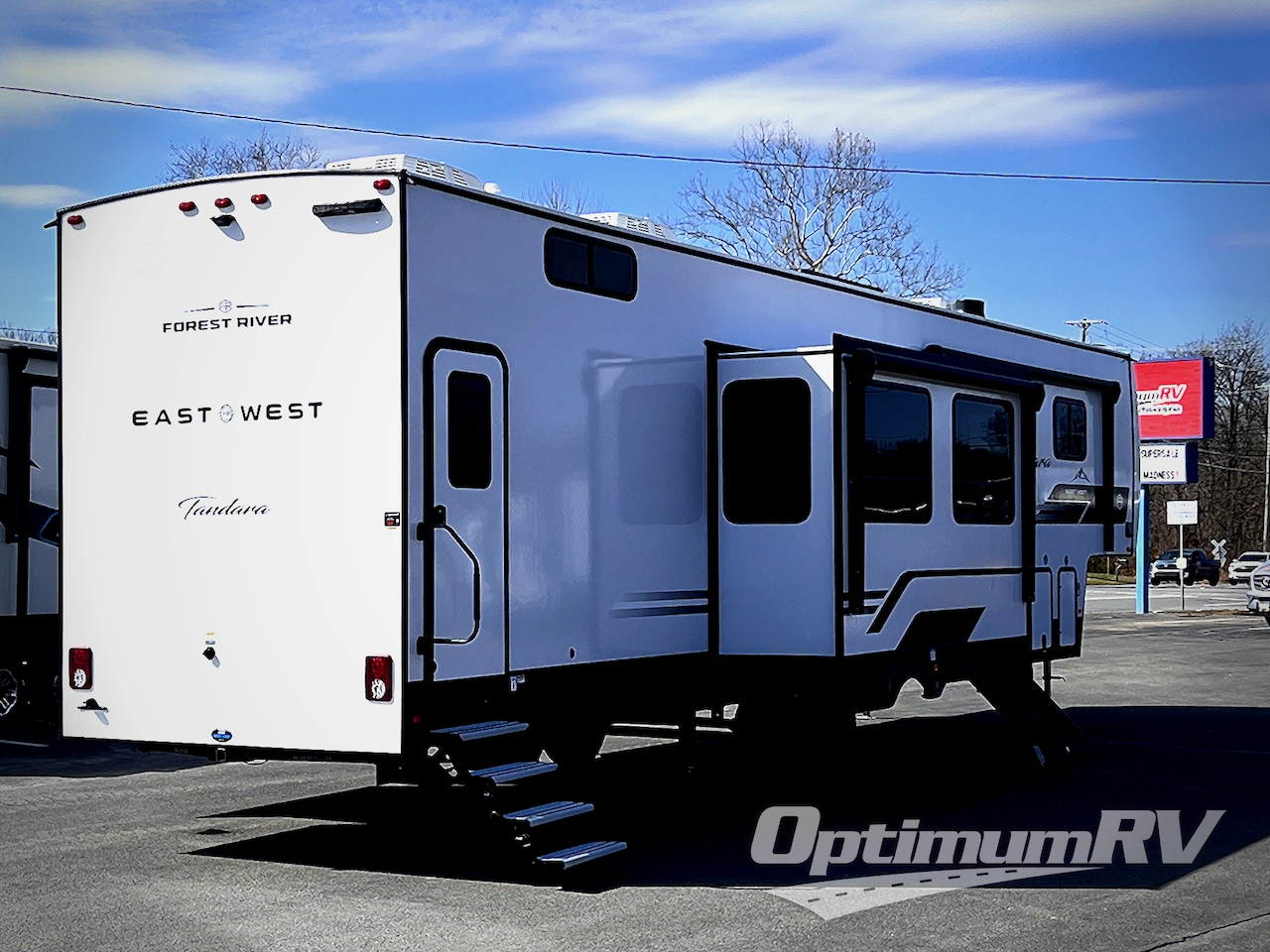 2026 East To West Tandara 389DS Photo 2