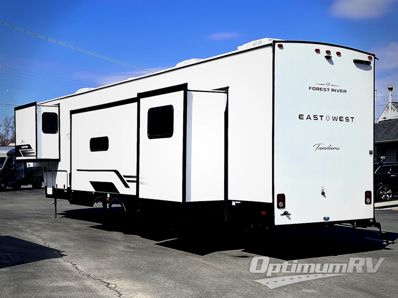 2026 East To West Tandara 389DS Photo 3