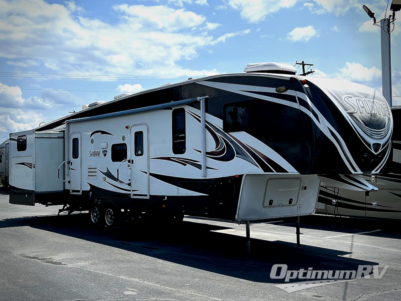 2013 Palomino Sabre 36QBOK Photo 1