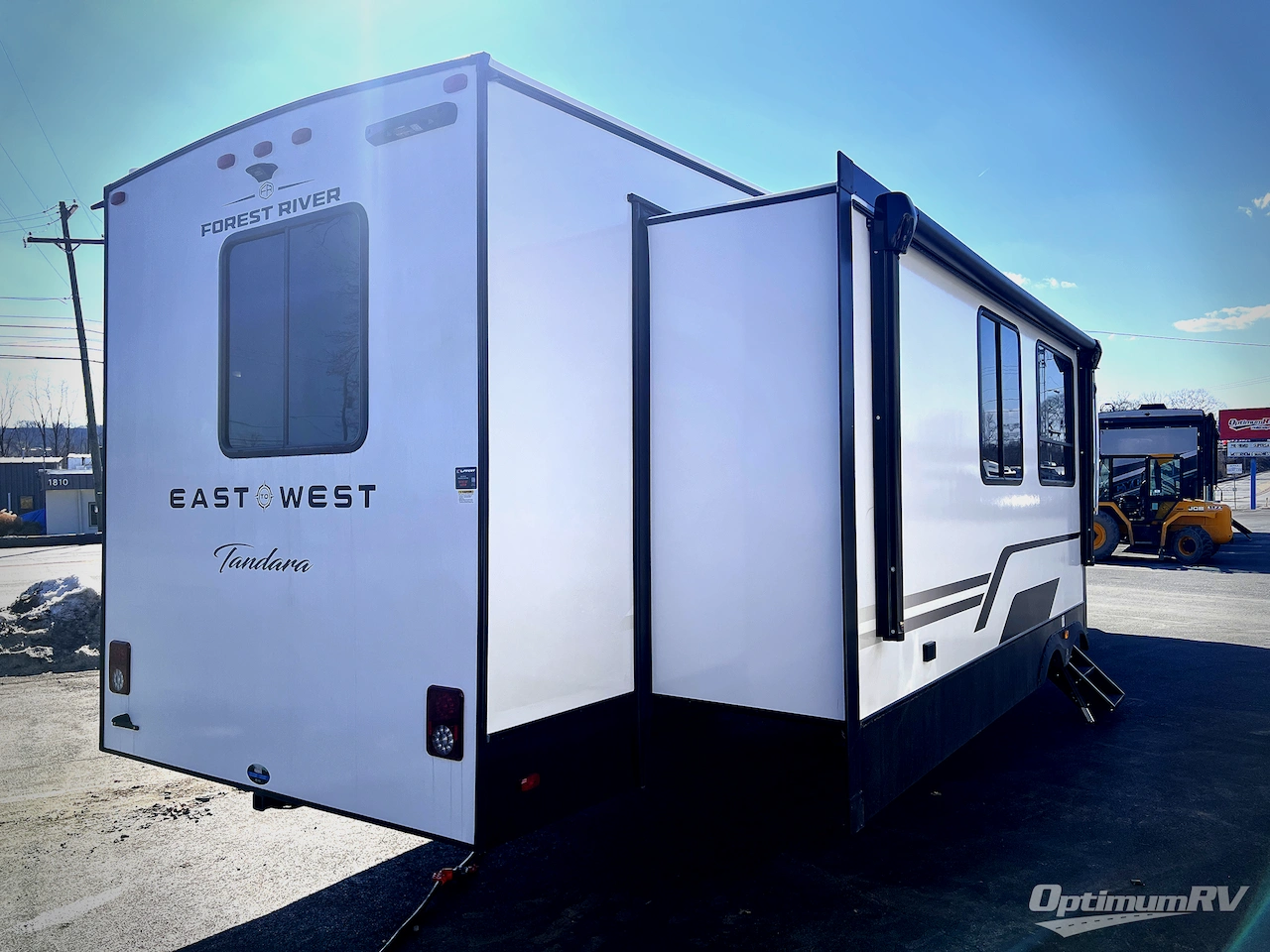 2026 East To West Tandara 388LR Photo 1