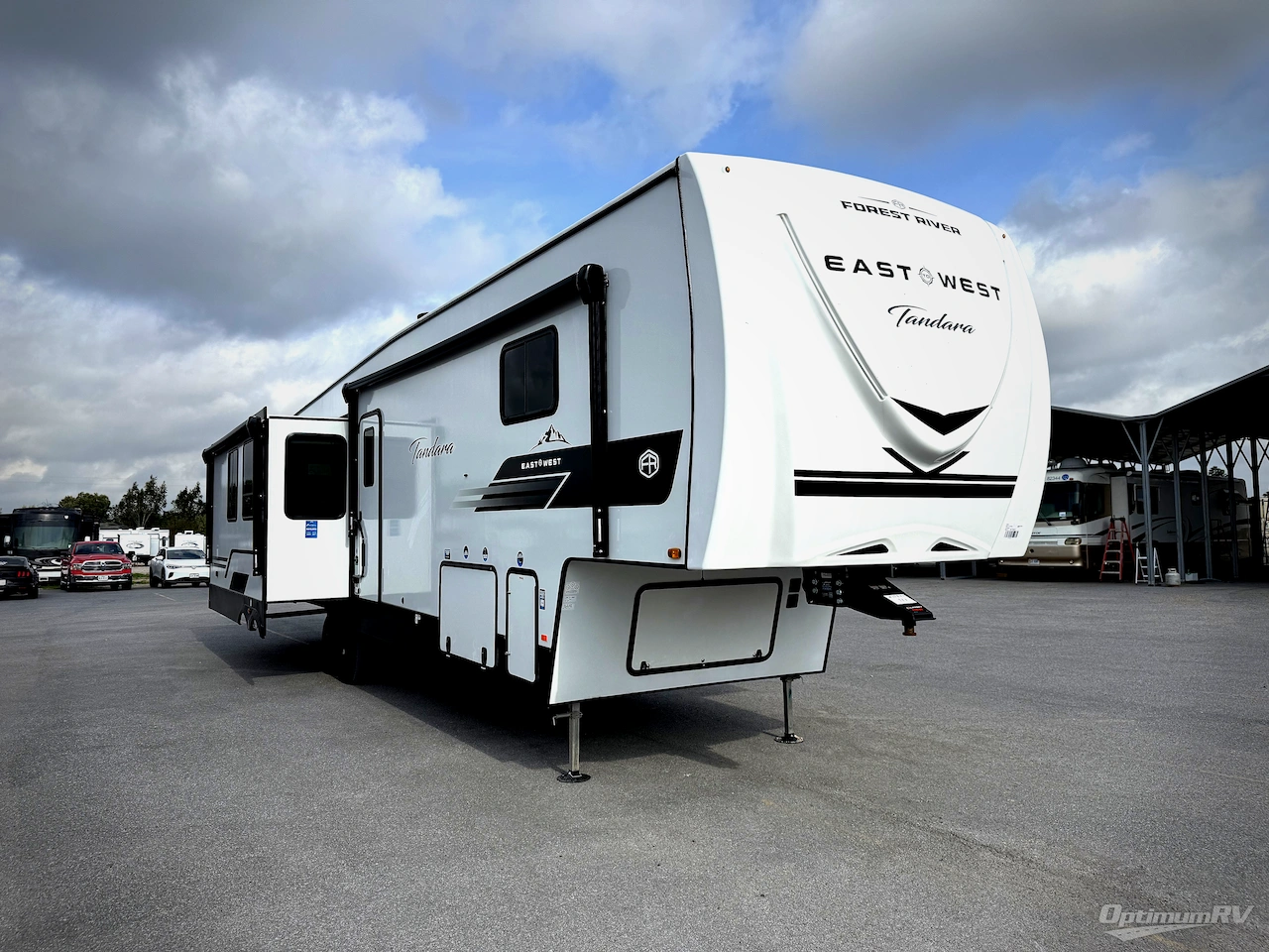 2026 East To West Tandara 388LR Photo 1