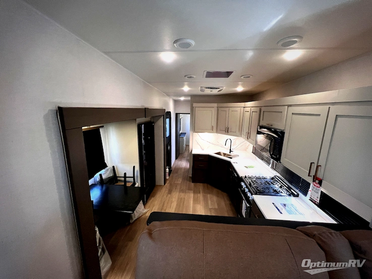 2026 East To West Tandara 390FL RV Photo 1