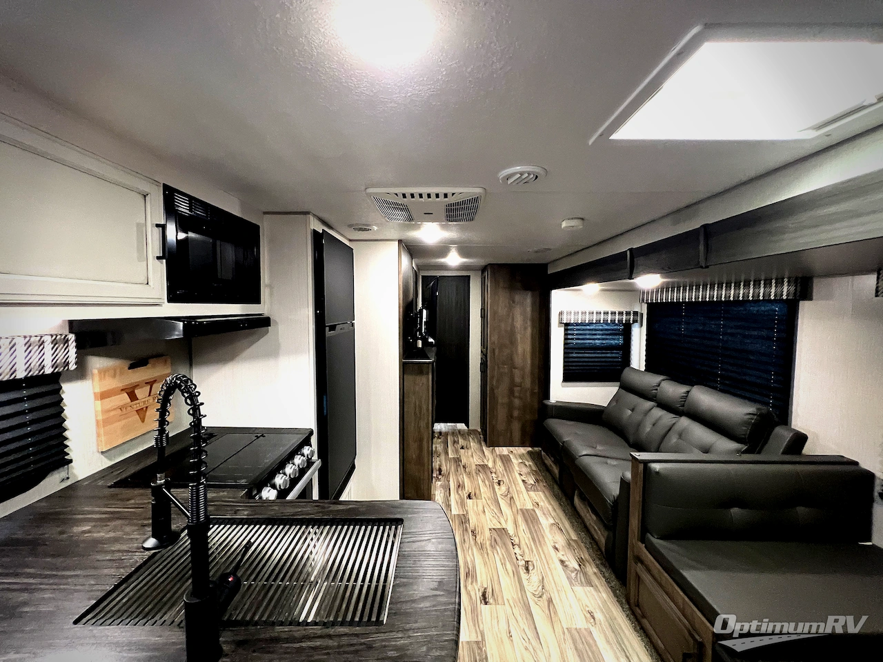 2022 Venture Stratus Ultra-Lite SR291VQB Photo 4