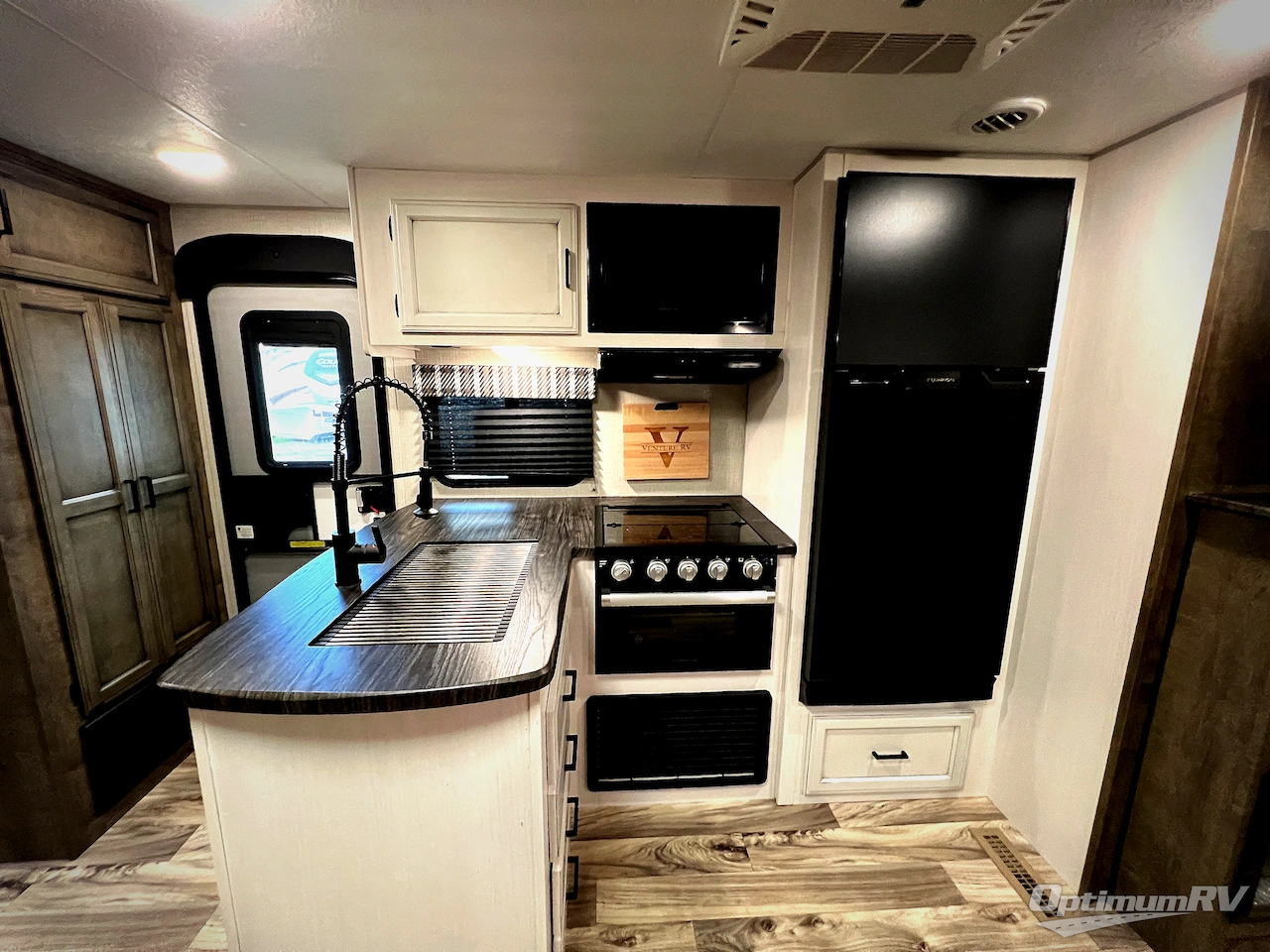 2022 Venture Stratus Ultra-Lite SR291VQB Photo 7