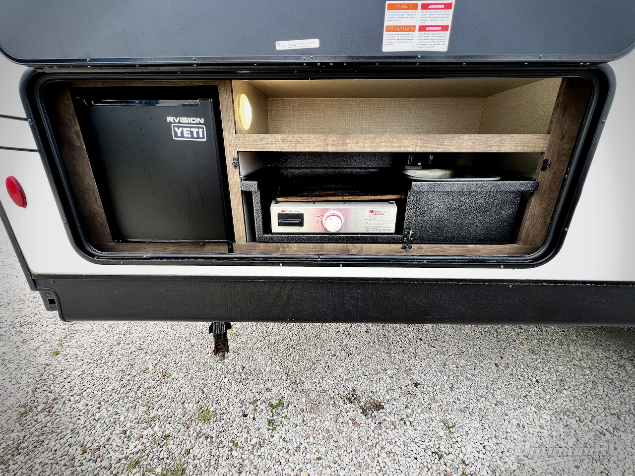 2022 Venture Stratus Ultra-Lite SR291VQB Photo 23