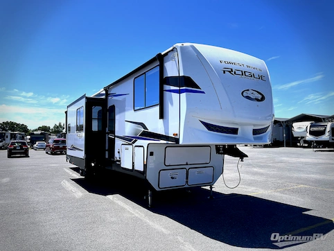 New 2026 Forest River Vengeance Rogue Armored 391T145 Featured Photo