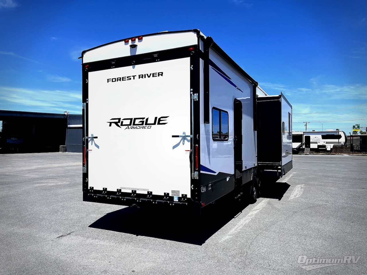 2026 Forest River Vengeance Rogue Armored 391T145 Photo 2