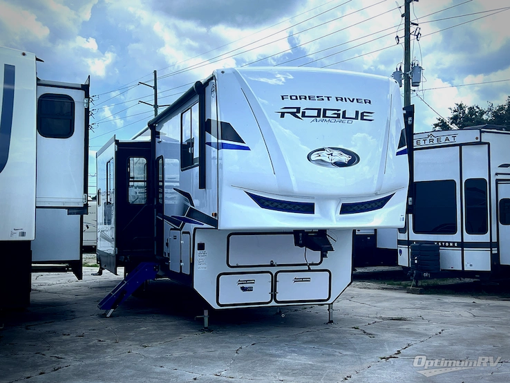 2026 Forest River Vengeance Rogue Armored 391T145 RV Photo 1