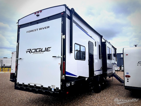 New 2026 Forest River Vengeance Rogue Armored 341GS11 Featured Photo